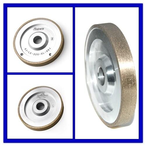 Loudly brand Optical Laboratory equipment Stable quality Lens Edger wheel