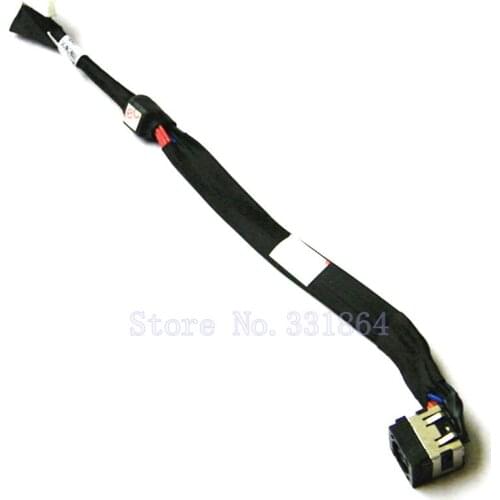 NEW DC Power Jack Harness Cable For Dell Alienware 17 R2 R3 P43F T8DK8 DC30100TO00