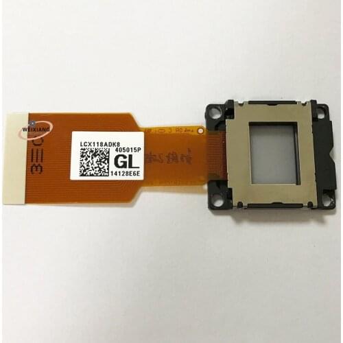 New LCX118 Projector LCD Panel Original LCD Prism Panel Board