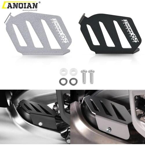 R1200GS LC ADV. For BMW R 1200 GS LC Adventure 2014 2015 2016 2017 2018 2019 2020 Motorcycle Exhaust Flap Cover Guard Protection