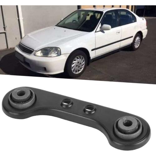 Auto Accessories Camber Kit Rear Suspension Control Arm Compensator Rod Link Fit for Honda CIVIC 52341‑S04‑000 Car