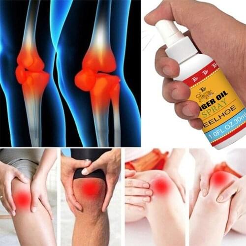 Pain Relief Spray Tiger Oil Joint Spine And Lumbar Makeup Care Tools Pain Relief Softy Good Feeling Pain Relief Effective