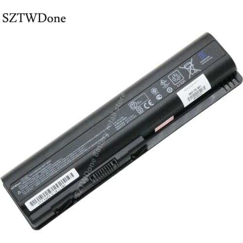 SZTWDone Laptop Battery for HP DV4 DV5 DV6 G50 G60 G61 G70 G71 CQ40 CQ41 CQ45 CQ50 CQ60 CQ61 CQ70 CQ71 HSTNN-IB72 HSTNN-UB72
