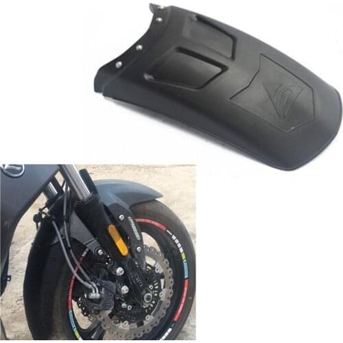 For CFMoto 400NK 650NK Front Motorcycle Fender Mudguard Fender Lengthening