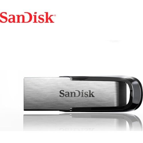 SanDisk ULTRA FLAIR CZ73 Usb flash drive 3.0 16Gb 32Gb 64Gb USB stick 256Gb Pendrive 128 gb flash drive Usb memory