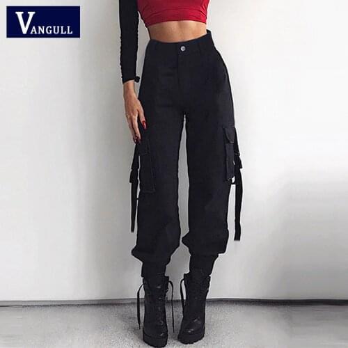 Женские классические брюки Vangull China At AliExpress