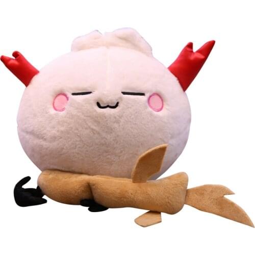 15cm Cute Mini Onmyoji Ibaraki Douji Dango Cosplay Mascot Toy Anime Stuffed & Plush Doll Collection Decoration Birthday Present