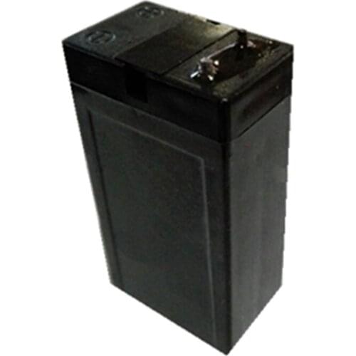 1X 4V 900mAh lead acid battery rechargeable battery Lamps, flashlights, electric mosquito swatter batteries Free shipping