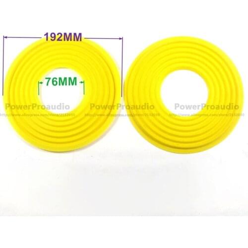 2pcs Replacement loudspeaker Speaker Spider Repair 192mm76mm FREESHIPPING
