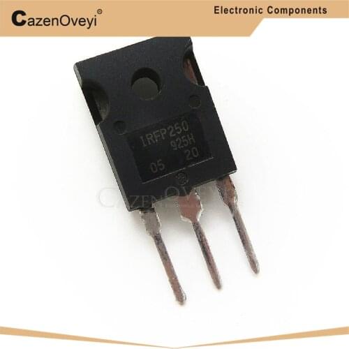 20pcs/lot IRFP250NPBF IRFP250N IRFP250 TO-247 In Stock