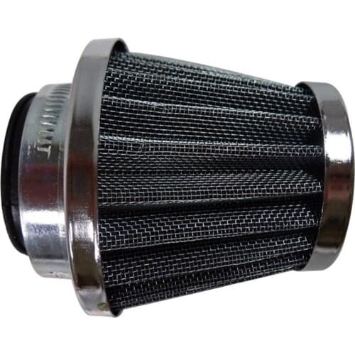 38mm air filter Motorcycle Air Pod Scooter Cone race Replacement ATV Dirt Pit Bike