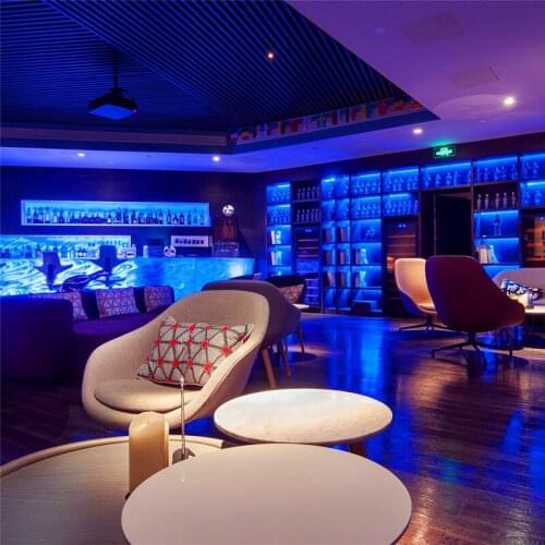 Bluetooth LED Strip Light Tape Flexible Bluetooth WIFI Controller Decoration BackLight Lamp star light string Energy saving 5z