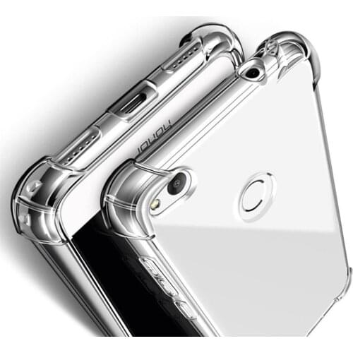 Bumper fitted cases for huawei honor play 3 3e view 30 20 pro 20i 20s 10 lite 10i mobile phone accessories coque silicone case