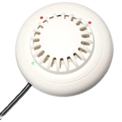 Smoke sensor transmitter fire fire alarm smoke collection current RS485 sensor KM75M71