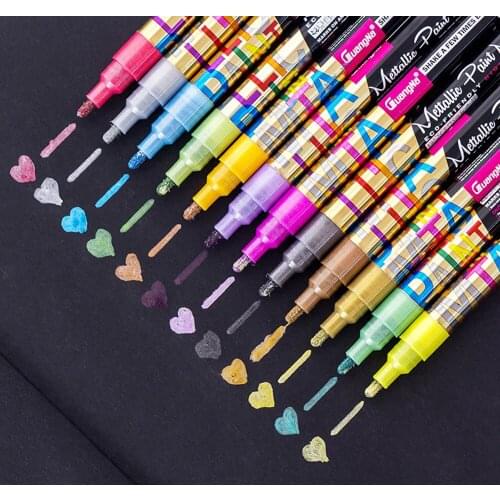 DDAYUP Markers For Drawing