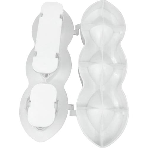 Meatball Mold Meatloaf Plastic Maker Press Meat Pie Tool For Making Fried Kibbeh Processor Cake Desserts Home Kitchen Tools 2021