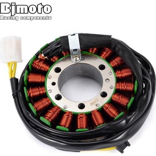 BJMOTO Motorcycle Stator Coil For Ducati Monster S4R 1000 03-06 ST2 Sport Touring 99-03 ST4S 996 01-05 Streetfighter 848 12-15