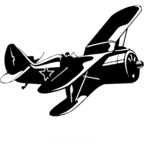 Creativity Vinyl Car Sticker Victory Day Ussr Fighter May 9th Auto Stickers