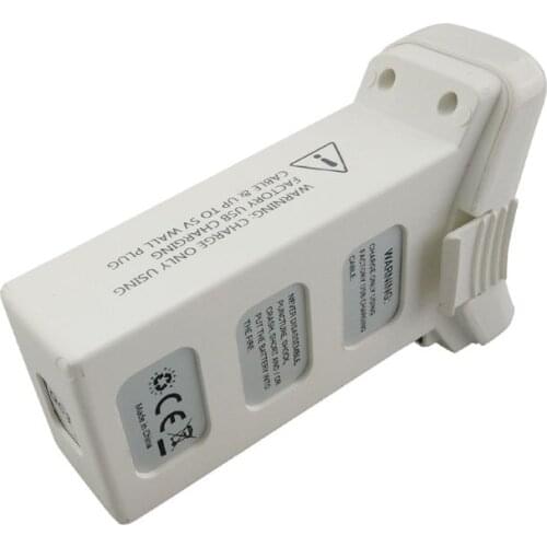 7.4V 2500mAh lipo Battery for HS100 S70 T35 S70W RC Four Axis Drone Battery