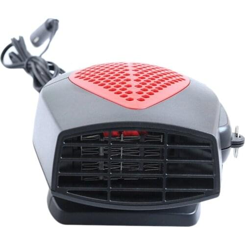Upgraded Car Heater Car Electric Car Heater With Cooling And Heating Function Defroster Demister 12V