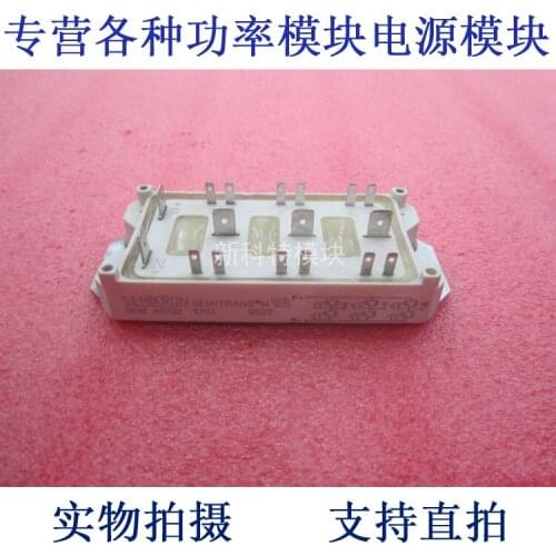 SKM40GD101D 40A1000V IGBT module
