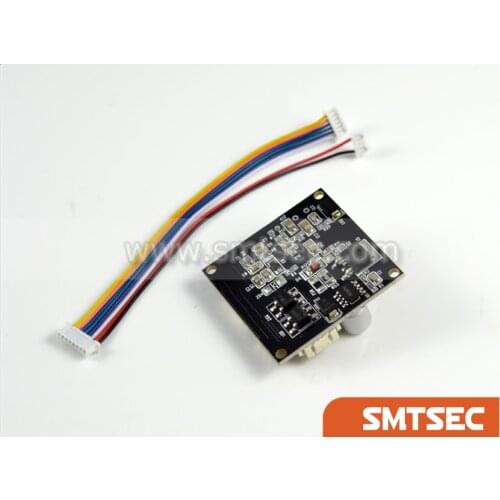 Cctv ip camera POE module PCB board output DC12V 38X38mm IEEE802.3af/at PoE module for IP camera