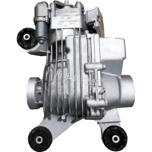 Suitable for Audi A1 A6 A7 A3 A4 A5 A8L Q3 Q5 Q7 front and rear differential assembly tail tooth bag