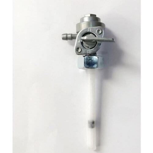 Motorcycle Petrol / Oil / Fuel Tap Petcock Switch For 125cc CG 125