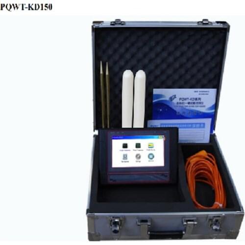 PQWT-KD50 Wireless smart cave detector for underground 50 meters