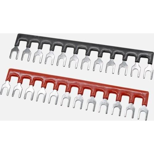 TB Connecting Short Circuit Strip TB-1512 15A 12 Bit Wiring Terminal