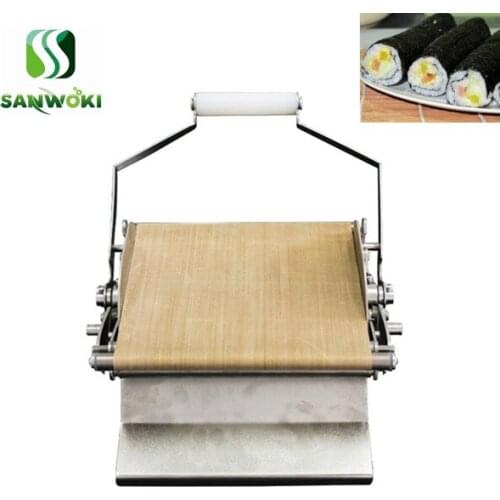 Manual sushi maker sushi roller mold Seaweed roll maker DIY Sushi Making Machine Seaweed Rice Roller Machine Japanese dish maker