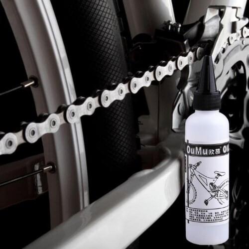 1Pc Bicycle Special Chain Oil Wheel Bike Dry Lubricant Repair Lubricating Grease MTB Bike 60ml For Protecting Wheel Chain