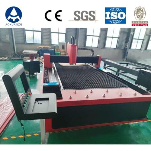 1000w 1500w 2000w cnc laser fiber cutting machine fiber laser cutter sheet metal machine