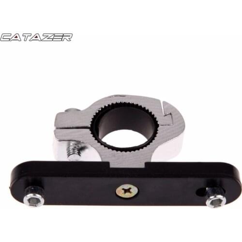 Bike Bottle Holder Kettle Rack Adapter Bicycle Bike Cycling Water Cup Cage Holder MTB Bottle Clip Handlebar Bracket Mount Clamp