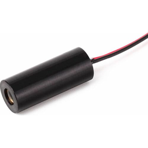D8mm 650nm 24V PCB external 1mw 5mw 10mW 30mw 50mw Red Laser Dot Diode Module Industrial Grade