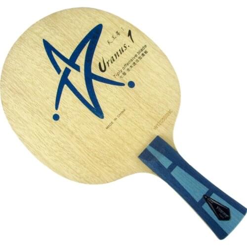 Yinhe Milky Way Galaxy Uranus1 (U-1 U1 U 1) table tennis PingPong blade 2015 The new listing Favourite