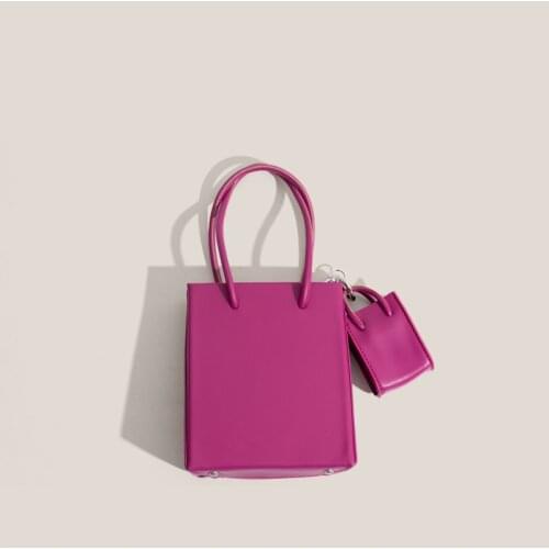 Women Messenger Bags Female Crossbody Bags Solid Shoulder Bag Fashion 2021 New Designer Female Handbag Large Capacity Tote