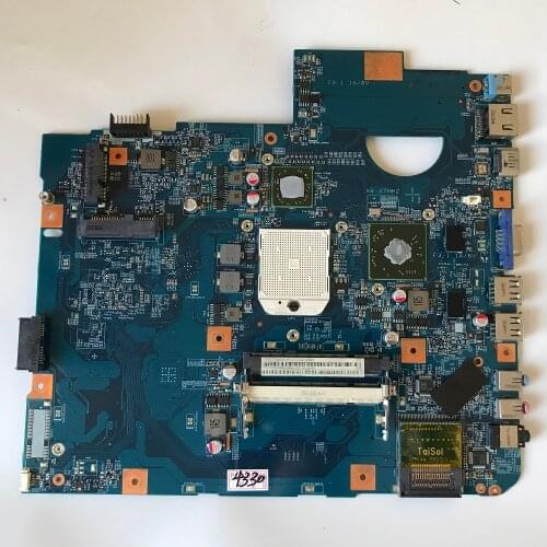 ZZZNAYQ Laptop Motherboard For Acer Asipre 5542 5542G 09927-1 09230-1 JV50-TR MB 48.4FN01.011 Main Board DDR2 tested well