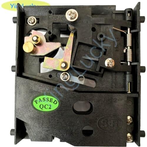 1Pcs Drop Insertion Type Mechanical Coin Selector，for Coin Operated Vending Machine Coin Acceptor