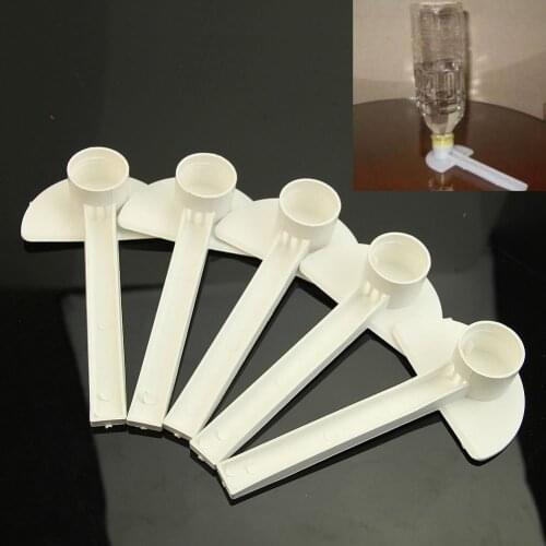 10Pcs Honey Entrance Feeder Beekeeping Beekeeper Bee Keeping Equip Hive Tool New