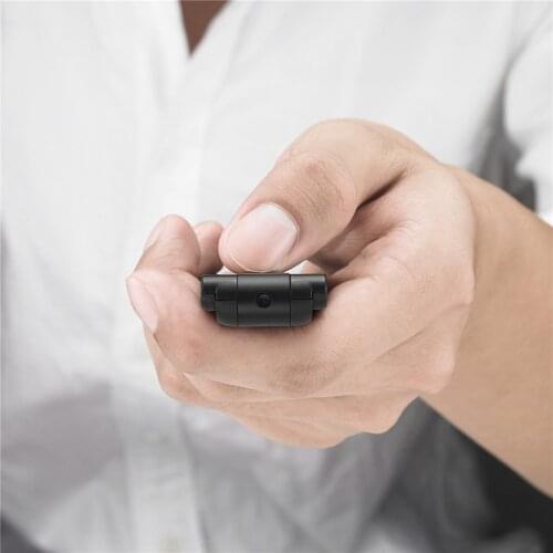 1080P HD micro camera recorder battery record 4 hours each time with motion detection camera lens can rotated with belt clip