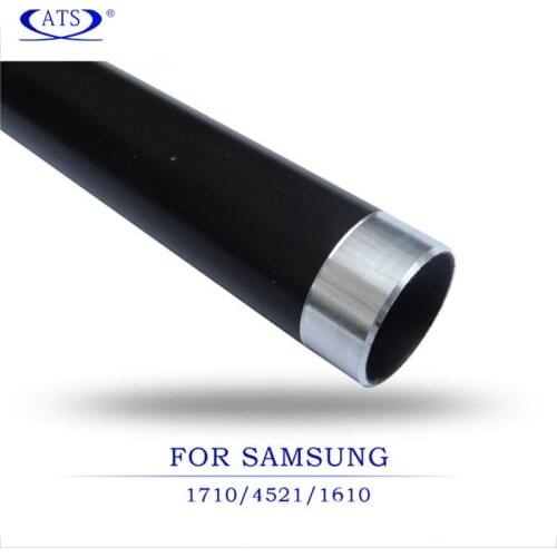 2pcs/lot Upper Fuser Roller for Sumsung 1610 1710 4521 2010 compatible Printer spare parts Hot heat roller printer supplies