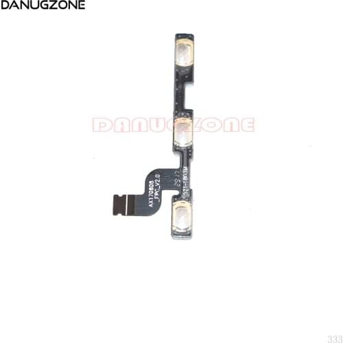 30PCS/Lot For Xiaomi Redmi NOTE 5A NOTE5A / Redmi Y1 Lite Power Button Switch On / Off & Volume Button Flex Cable