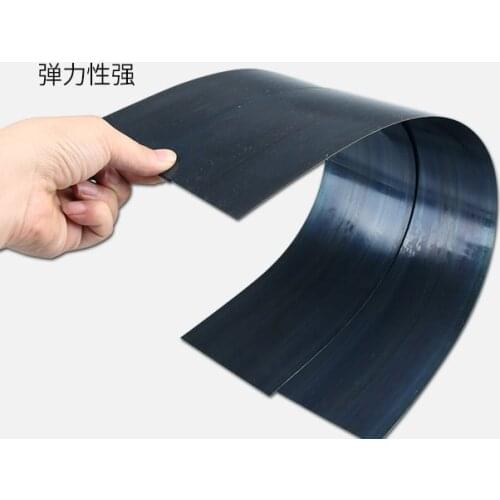 65mn spring steel sheet manganese steel plate processing custom 1pc 0.15/0.2/0.3/0.4/0.5/0.6mmx100mmx1000mm