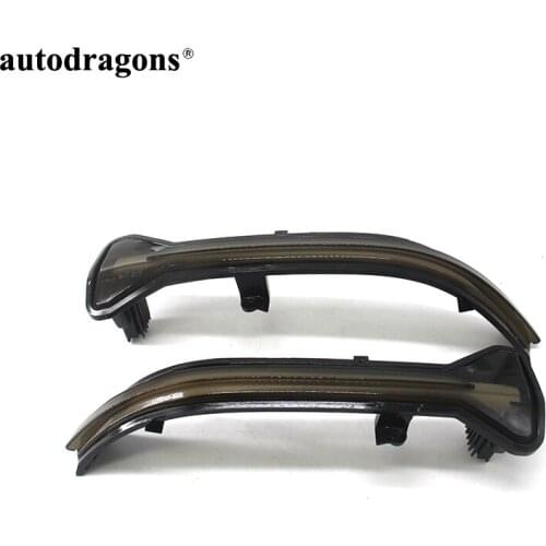 Autodragons 12V high quality car side mirror dynamic sequential turn light for X1 X2 X3 G38