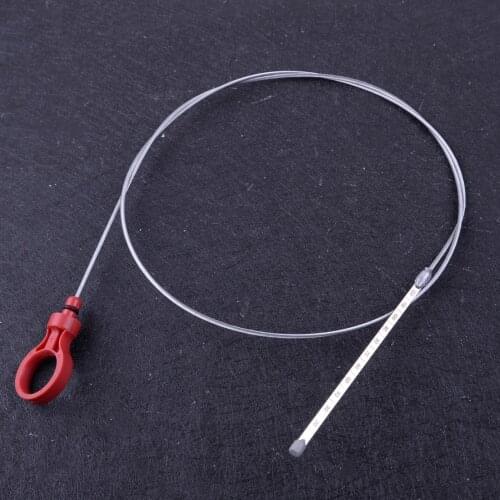 DWCX Auto Oil Dipstick Automatic Transmission Trans Fluid Level Dip Tool Fit for Chrysler Dodge 917327 c 300c 9336A 917-327 9336