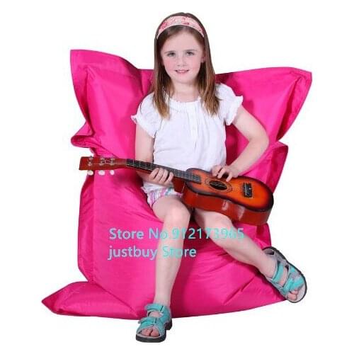 XL BIG BROTHER 4 in 1 BEANBAG BEANBAGS GREAT FOR INDOORS and OUTDOORS in Hot pink