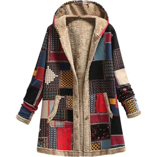 Charmingtrend Women's Hooded Jackets