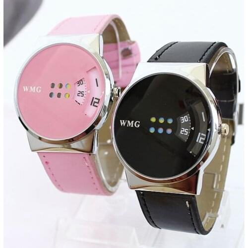 Relogio Creative Watches Women Quartz Watch 2020 Luxury Brand Couples Watch Leather Wristwatches Men Automatic Mechanical Clock