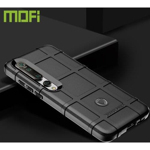 For Xiaomi mi 10 Pro Case Shield Cover Mi 10 Case TPU Full Protection Mi 10 Pro Case Shockproof Thicken Case For Xiaomi Mi 10
